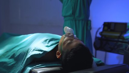 Wundersames Erwachen: Für hirntot erklärter Mann bewegt sich vor Organentnahme