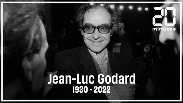 Jean-Luc Godard est décédé à l'âge de 91 ans