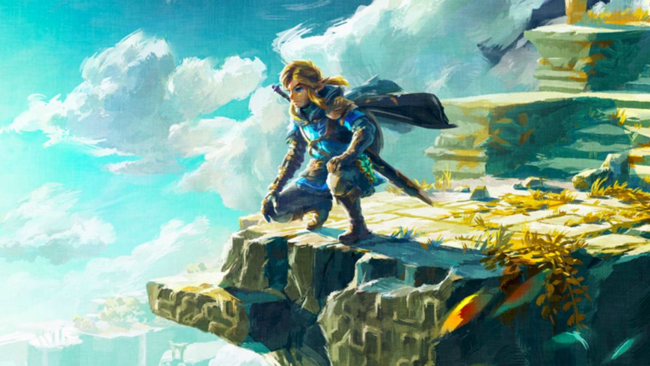 The Legend of Zelda: Tears of the Kingdom es el nombre de la secuela de Breath of the Wild, ya con fecha de salida