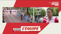 Madouas : «J'ai juste attendu mon heure» - Cyclisme - Tour du Luxembourg - 1re étape