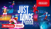 Just Dance 2023 Edition - Tráiler de anuncio del Nintendo Direct