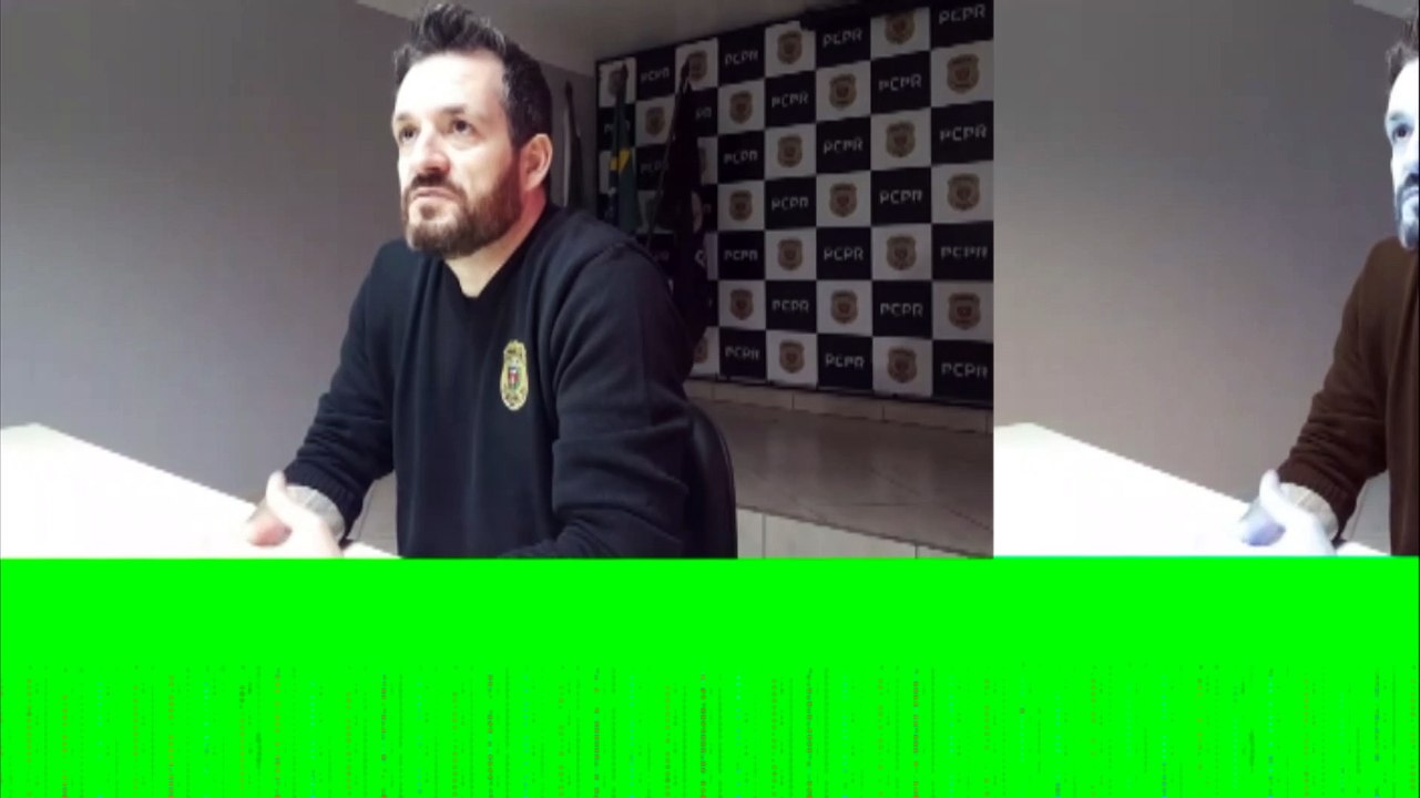 Delegacia de Homicídios realiza coletiva sobre o homicídio praticado na segunda-feira (12) no Bairro Periolo