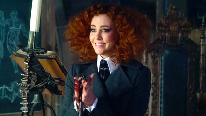 Netflix's The School for Good & Evil Official Trailer with Charlize Theron