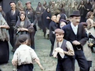 121 yıl önce Kuzey İngiltere’de bir mesai çıkışı