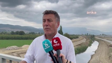 Orhan Sarıbal: "Rusya ve Ukrayna'dan Gelen Gemileri Alkışla Beklerken Kendi Tarım Alanlarımızı Yağmalıyoruz"