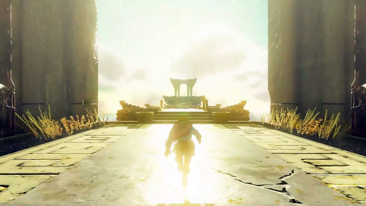 The Legend of Zelda Tears of the Kingdom – Bande-annonce de date de sortie