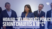 Paris: Anne Hidalgo annonce que 