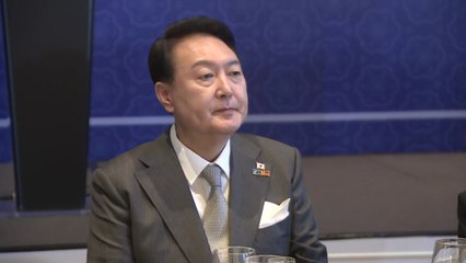 [나이트포커스] 본격 '외교전' 앞둔 尹...지지율 반등 계기 될까? / YTN