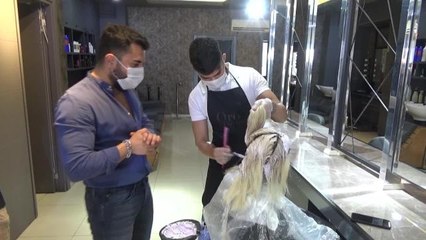 Haftalık İzin Günlerine 3 Kez Uymayan Berber ve Kuaförlerin Ruhsatı İptal Edilecek