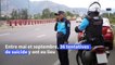 Équateur: des patrouilles anti-suicide sur les ponts de Quito