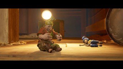 It Takes Two Official Nintendo Switch™ Reveal Trailer