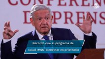 Planea AMLO compras consolidadas de medicamentos hasta 2024