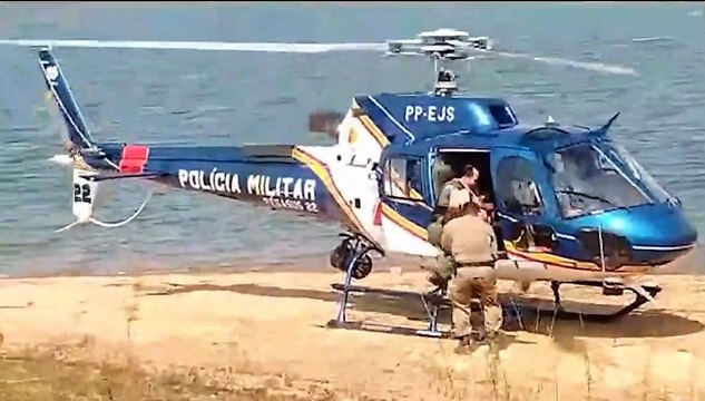 MG: Mãe e filha de 3 anos são resgatadas após 4 dias desaparecidas em mata