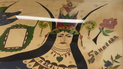 Hüsamettin Koçan 'Şahmeran' hikâyesini anlattı: Neden masallarda ödül hep kadınlar?