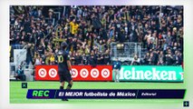 El mejor futbolista de México - Reacción en Cadena