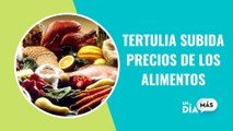 Tertulia política sobre el alza de los precios de los alimentos y la luz con Pelayo Barro, Pedro Fernández Barbadillo y Luis Losada