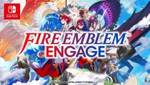 Fire Emblem Engage – Announcement Trailer - Nintendo Switch