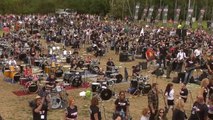 Bikini - Mielőtt elmegyek - 500 musicians rock flashmob - @CITYROCKS cover (official)