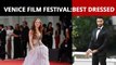 From Harry Styles To Timothee Chalamet Best Dressed Venice Film Festival 2022
