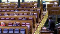 Íñigo Errejón, a los partidos de derechas en el Congreso: 