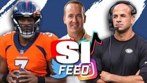 Russell Wilson, Peyton Manning and the New York Jets on Today's SI Feed