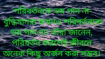 বুদ্ধিমান মানুষ যে কাজ করেন না | heart touching motivational quotes in bangla|Inspirational quotes|