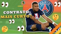 LANCE! Rápido: Lisca anunciado em novo clube, Mbappé pode sair do PSG antes do esperado e mais!