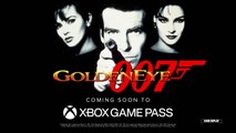 GoldenEye 007 : Xbox Game Pass reveal trailer