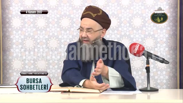 Sahabe’yi Sevmenin Lüzumu Hakkında 40 Hadiste Bir Hadis Yazdım 10 Saat 40 Sayfa Şerh Ettik!