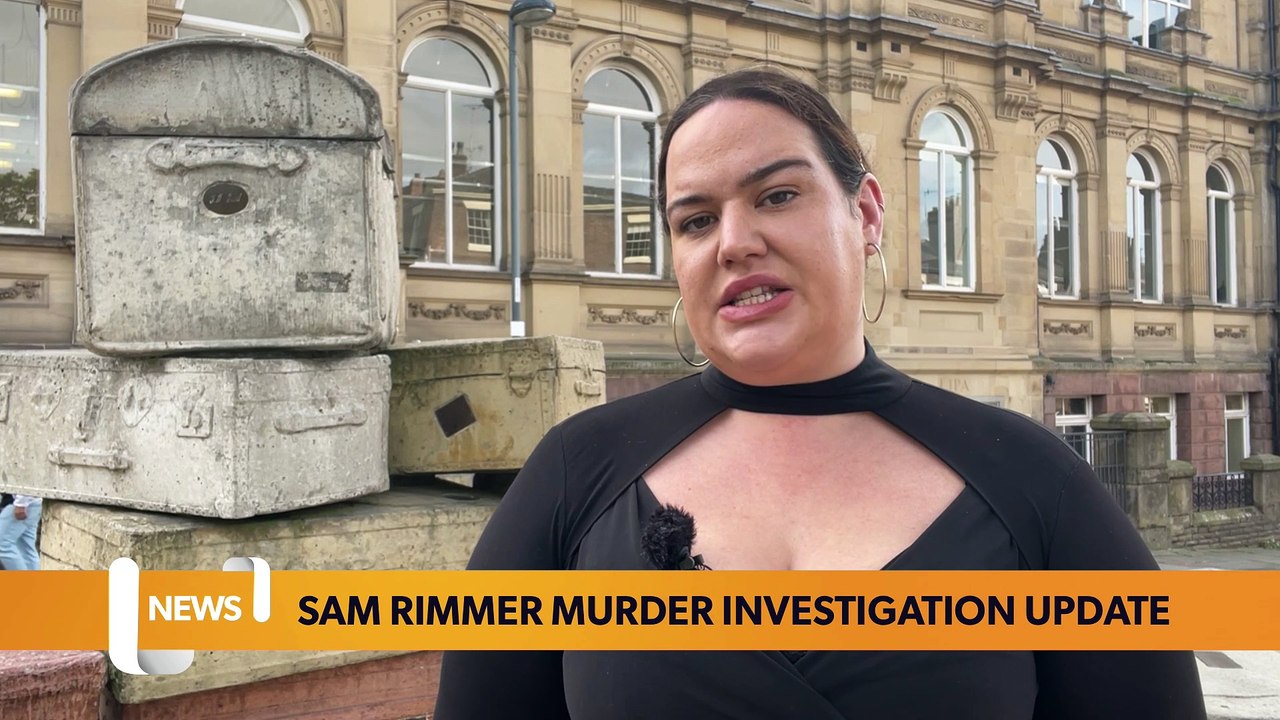 New information in Sam Rimmer murder investigation - LiverpoolWorld ...