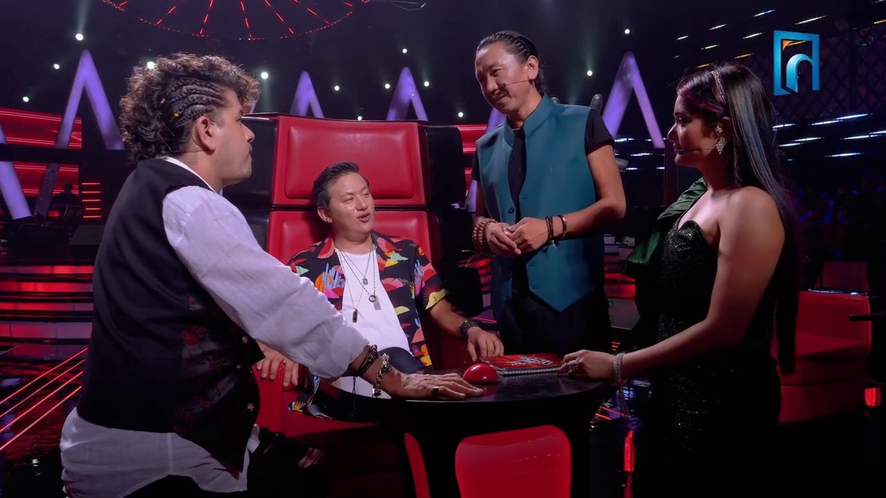 The Voice of Nepal Season 4