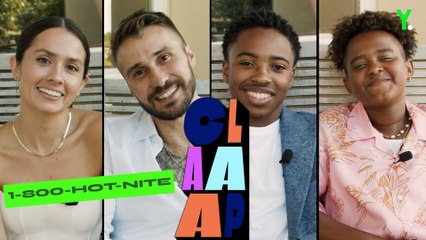 1-800-Hot-Nite : le cast nous parle du film dans CLAP