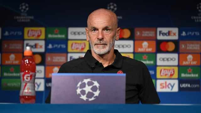 Milan-Dinamo Zagabria, Champions League 2022/23: la conferenza stampa della vigilia