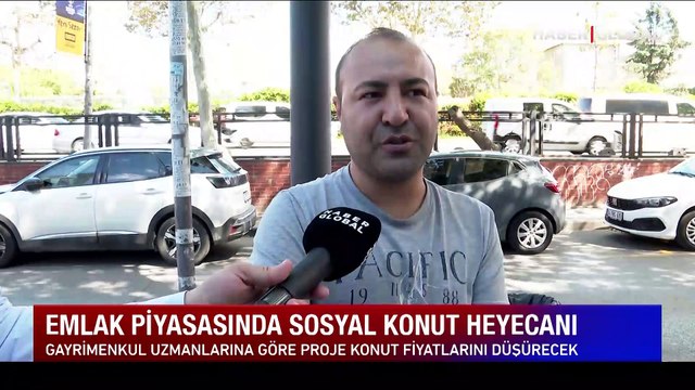 Sosyal konut projesi ev fiyatlarını düşürecek mi? Uzmanlar değerlendirdi