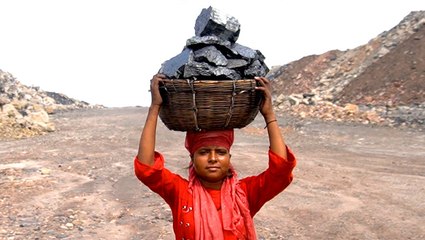 Dodging death in the name of coal: Why coal collectors in India work inside fiery mines