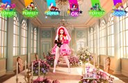 Just Dance 2023 features hits by Dua Lipa, Justin Bieber, Justin Timberlake, and more