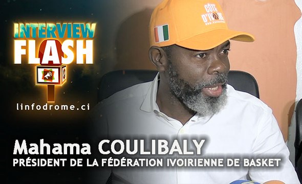 Bruits au sein de l'équipe nationale de basket : Le président de la fédération, Mahama Coulibaly réagit