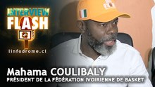 Bruits au sein de l'équipe nationale de basket : Le président de la fédération, Mahama Coulibaly réagit