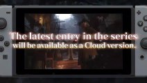 Nintendo Switch Resident Evil Cloud Service | Trailer Nintendo Direct