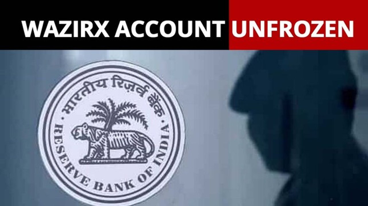 How did WazirX get clean chit?