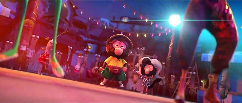 Le Tour du monde en 80 jours Bande-annonce (RU)