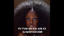Tu Pyar Hai Kisi Aur Ka __Kumar Sanu-Slowed Reverb-__PAKHIND LOFI MUSIC