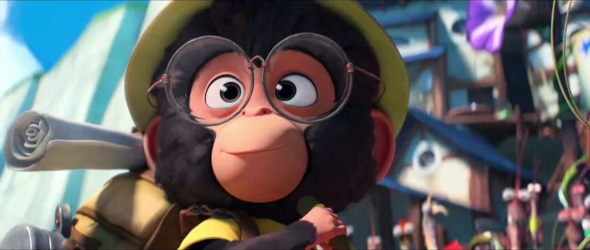 Le Tour du monde en 80 jours Bande-annonce (ES)