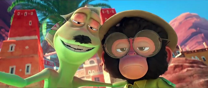 Le Tour du monde en 80 jours Bande-annonce (FR)