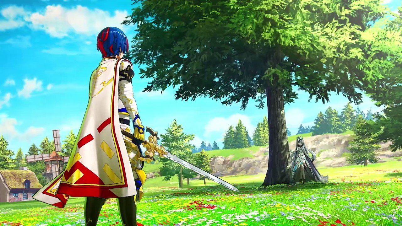 Fire Emblem Engage – Trailer d'annonce sur Switch