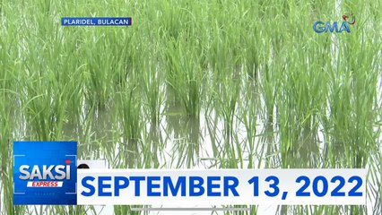 Saksi Express: September 13, 2022 [HD]