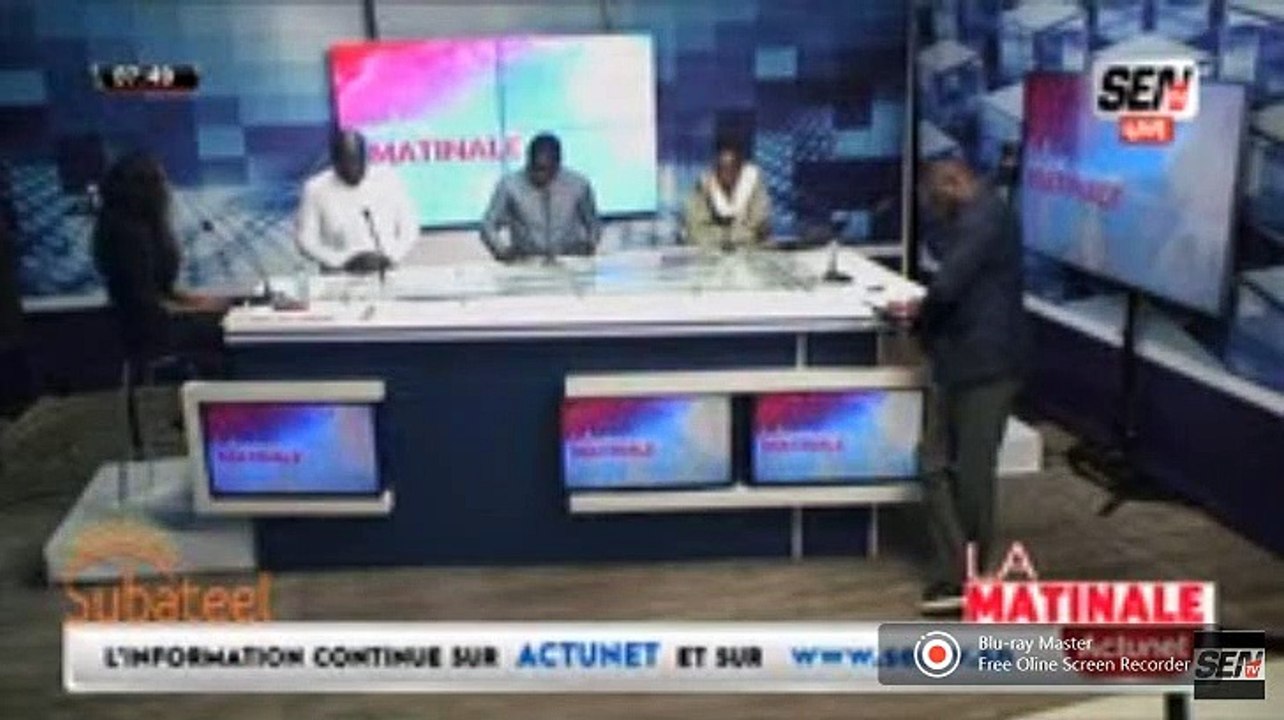 Fofana sur Mimi