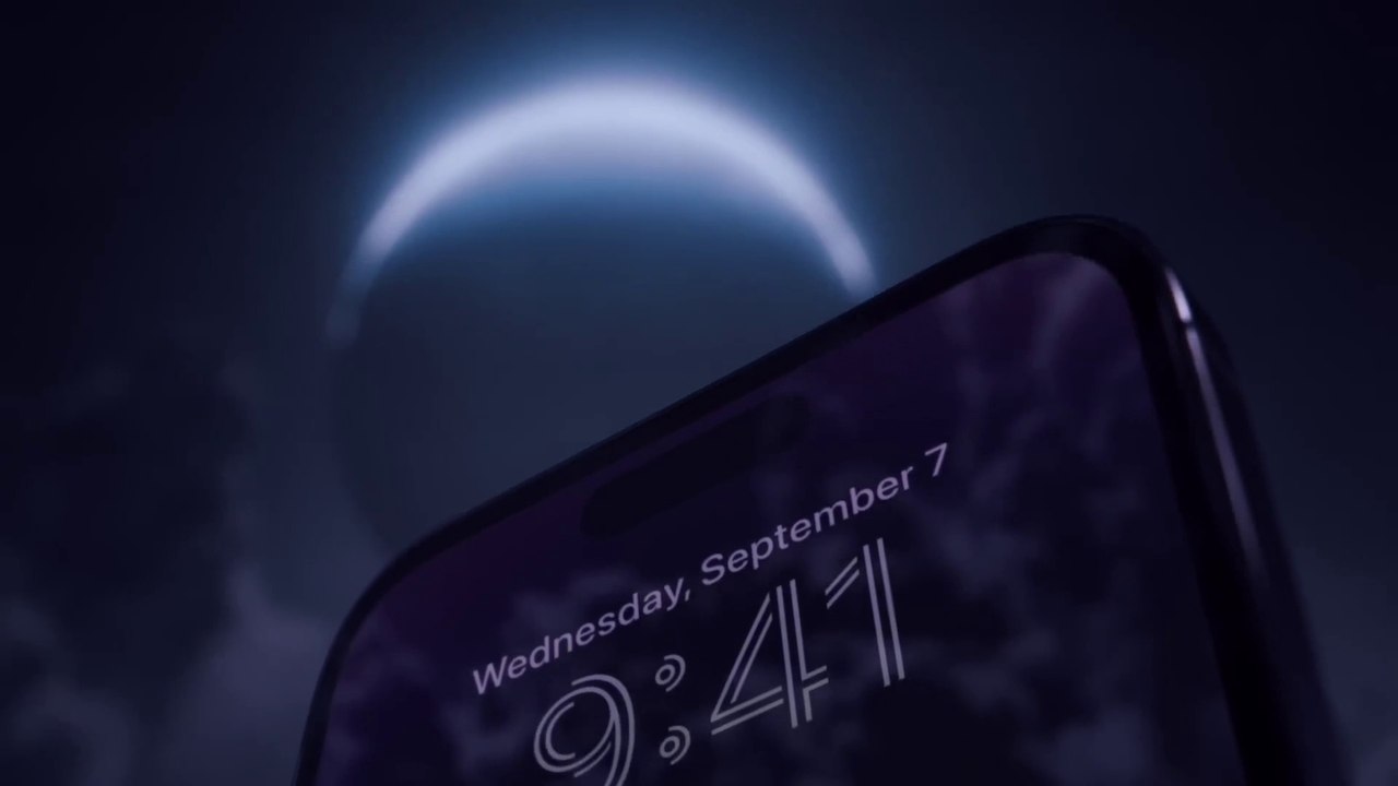 Introducing iPhone 14 Pro _ Apple