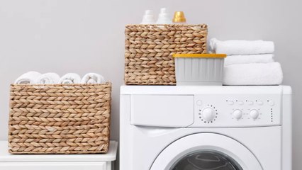 10 Expert Tips for Organizing Your Laundry Room