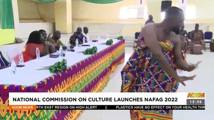 Kasiebo Tau At 3:55 PM on Adom TV (13-9-22)